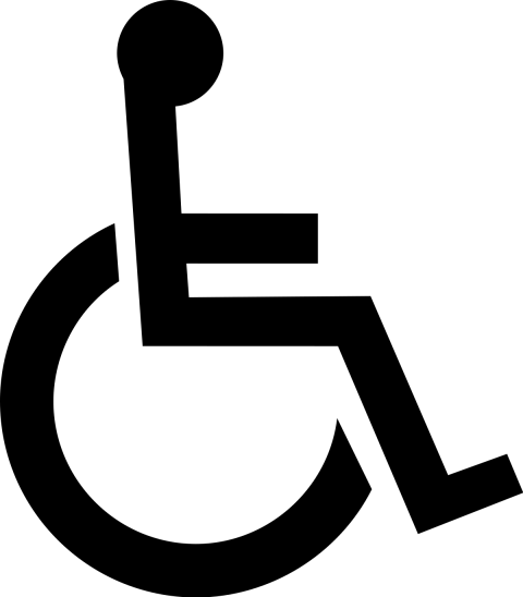 Logo Personne à Mobilité Réduite
