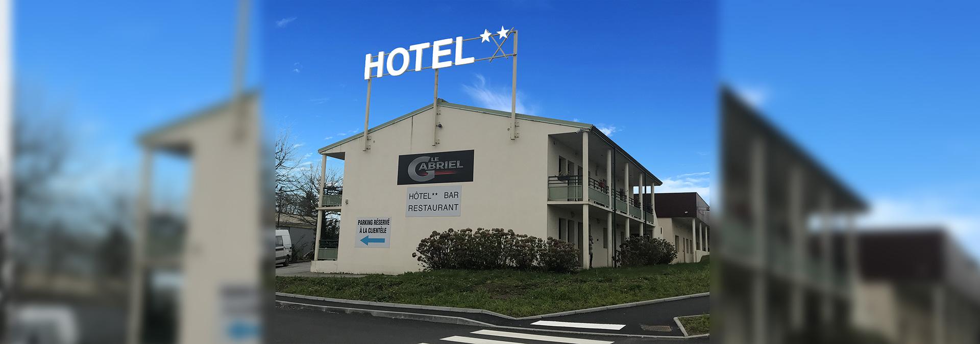 Hotel Caudan